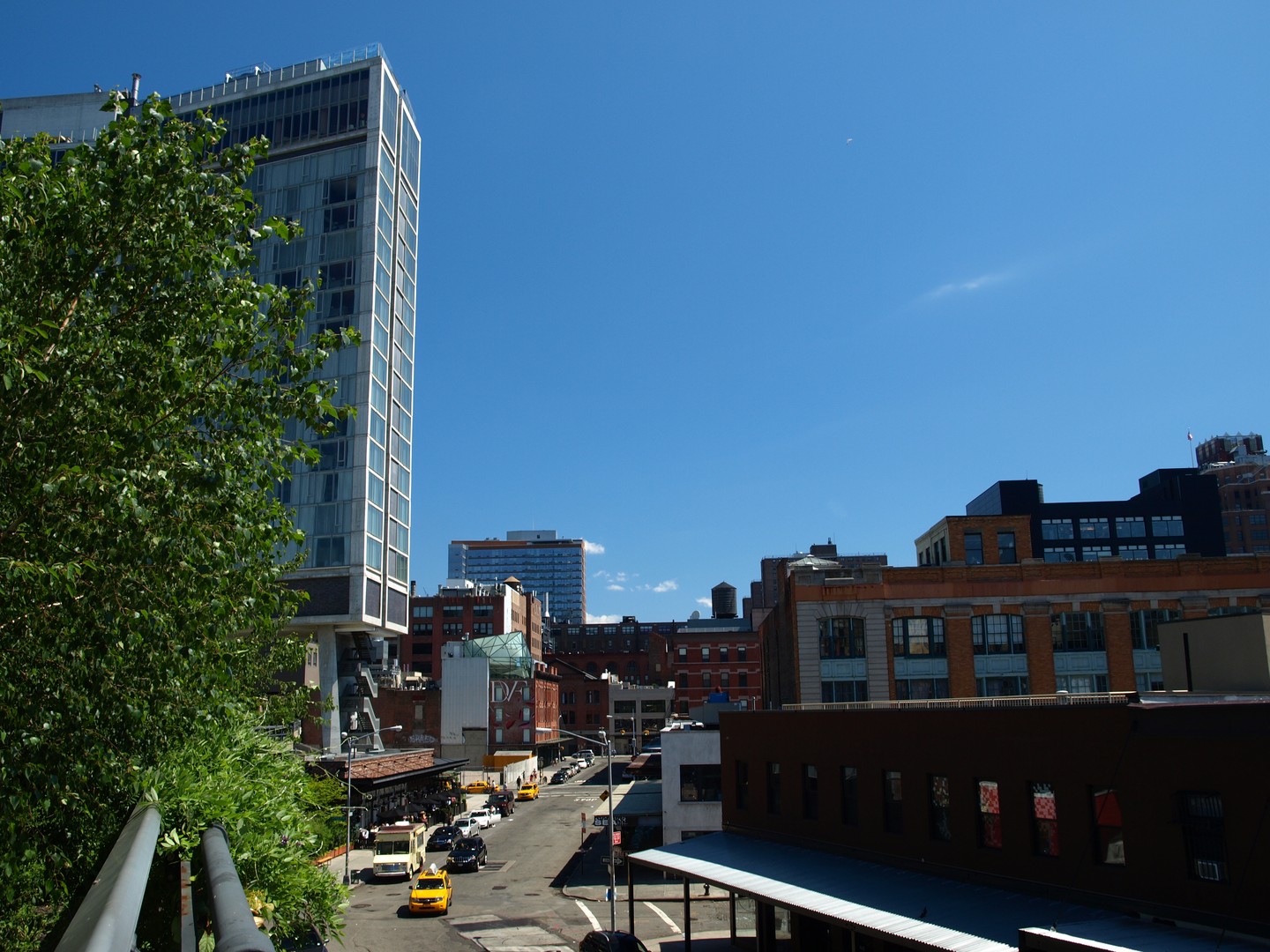 Highline Park - New York - Doets Reizen