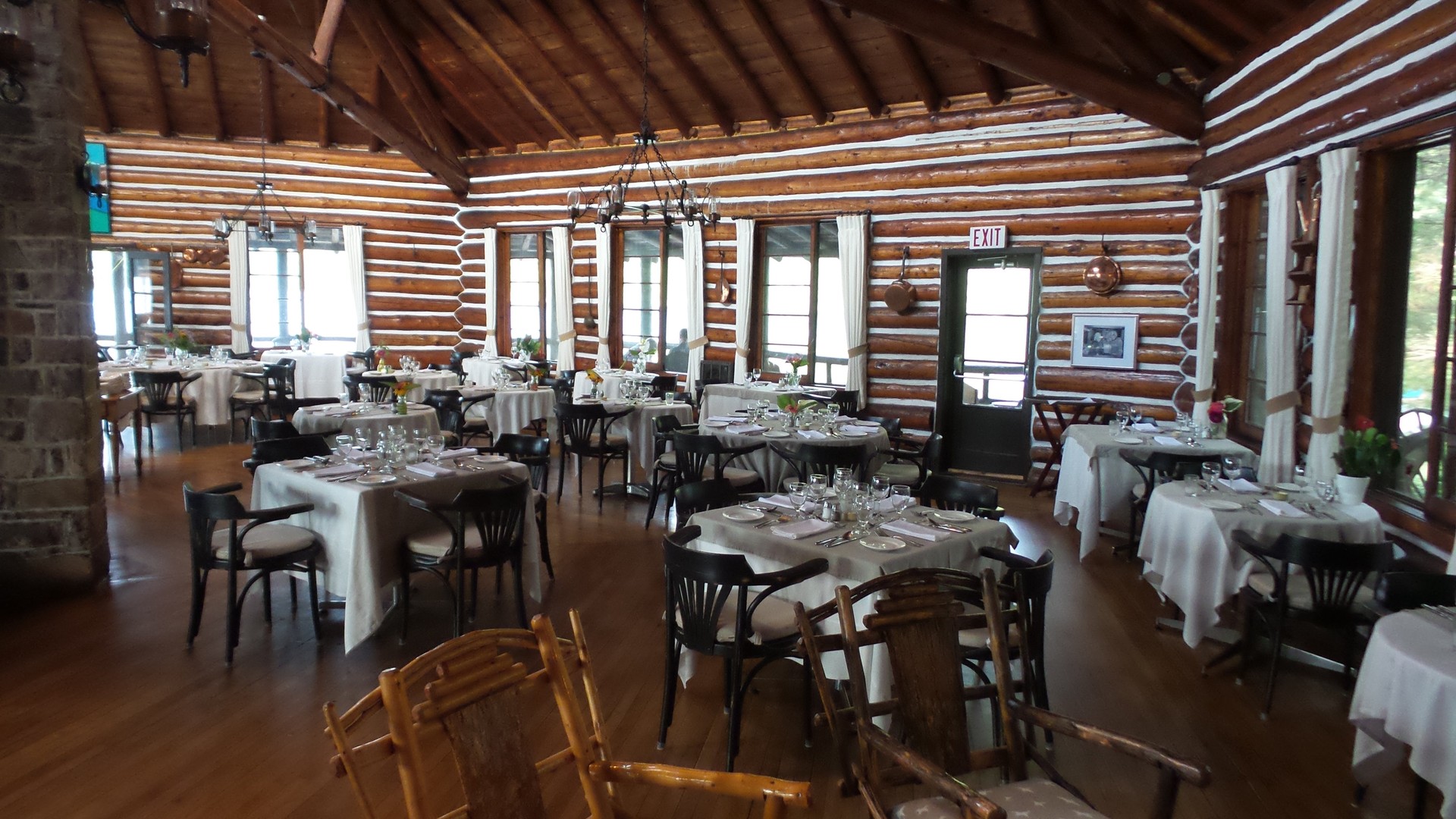 Arowhon Pines Resort - Algonquin Provincial Park - Ontario - Canada - Doets Reizen