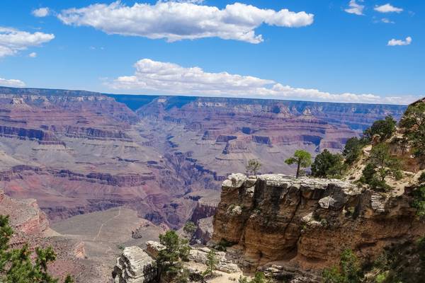 Grand Canyon National Park - Arizona - Amerika - Doets Reizen