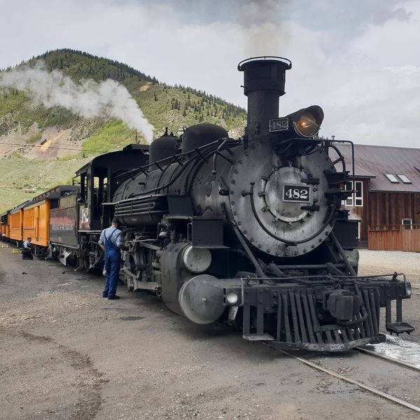 Durango - Colorado - Doets Reizen