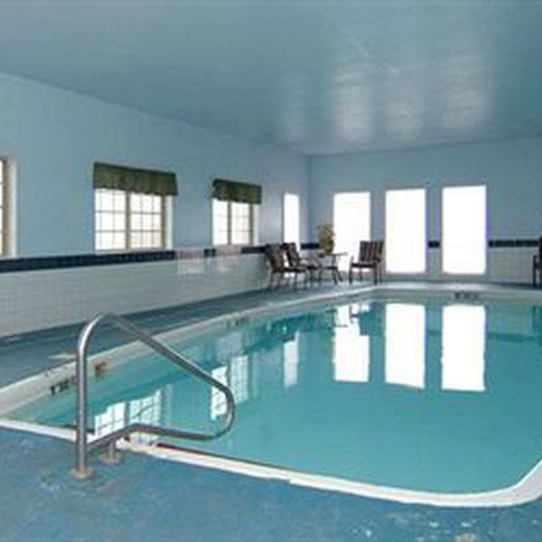 Comfort Inn Gallup - pool