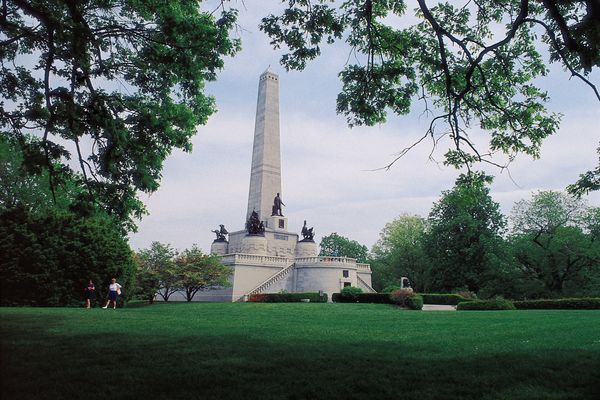 Springfield - Route 66 - Illinois - Doets Reizen