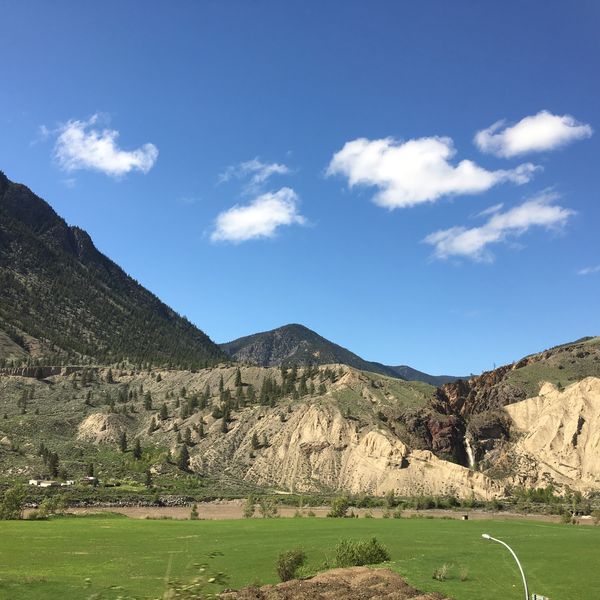 Kamloops - British Columbia - Canada - Doets Reizen