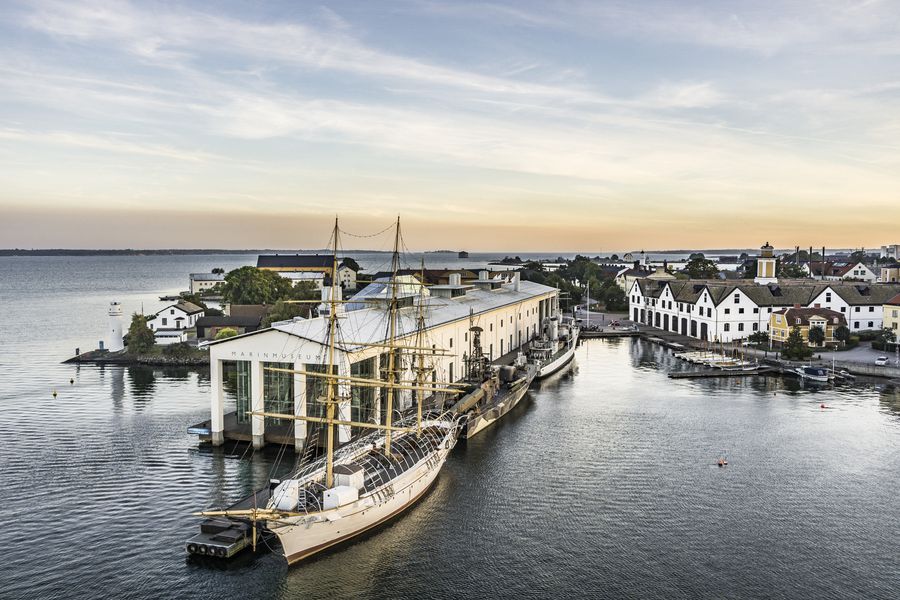 Haven in Blekinge - Doets Reizen - Vakantie Zweden - Credtis Visit Sweden