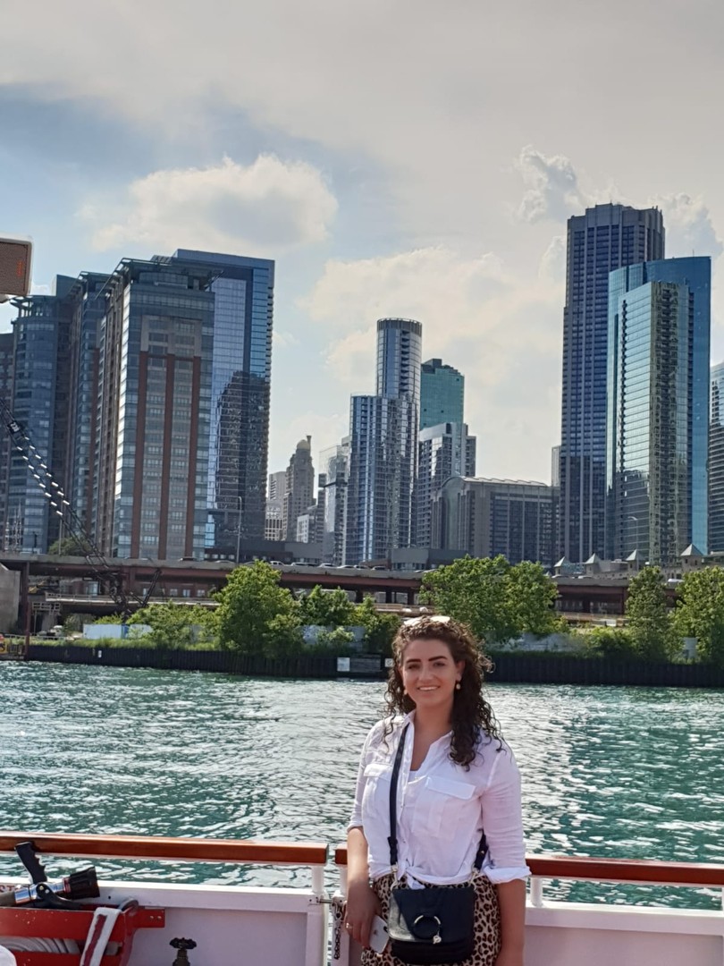 Architecture Cruise Chicago River - Chicago - Illinois - Doets Reizen