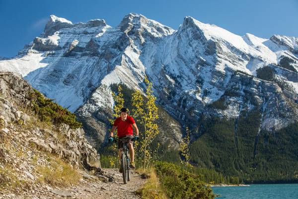 Banff National Park - Alberta - Canada - Doets Reizen