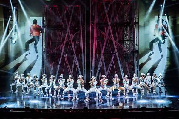 Michael Jackson ONE - Cirque du Soleil - Theatershow - Las Vegas - Nevada - Doets Reizen