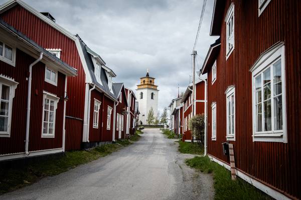 Gammelstad - Doets Reizen - Vakantie Zweden - Credits Swedishlapland.com