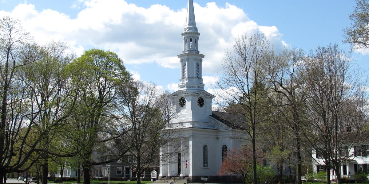 Concord & Lexington - Massachusetts - Doets Reizen