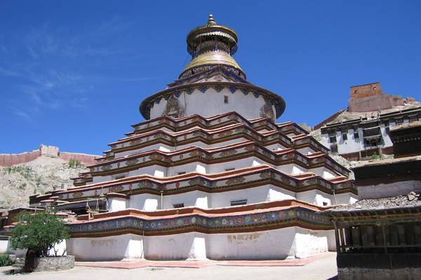 Pelkor Klooster - Tibet - China - Doets Reizen