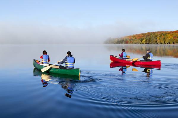 Algonquin Provincial Park - Ontario - Canada - Doets Reizen