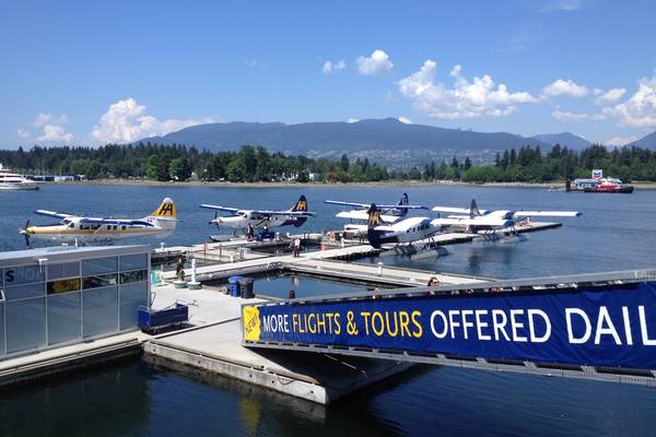 Vancouver - British Columbia - Canada - Doets Reizen