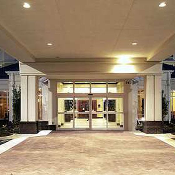Hilton Garden Inn Tupelo - entree