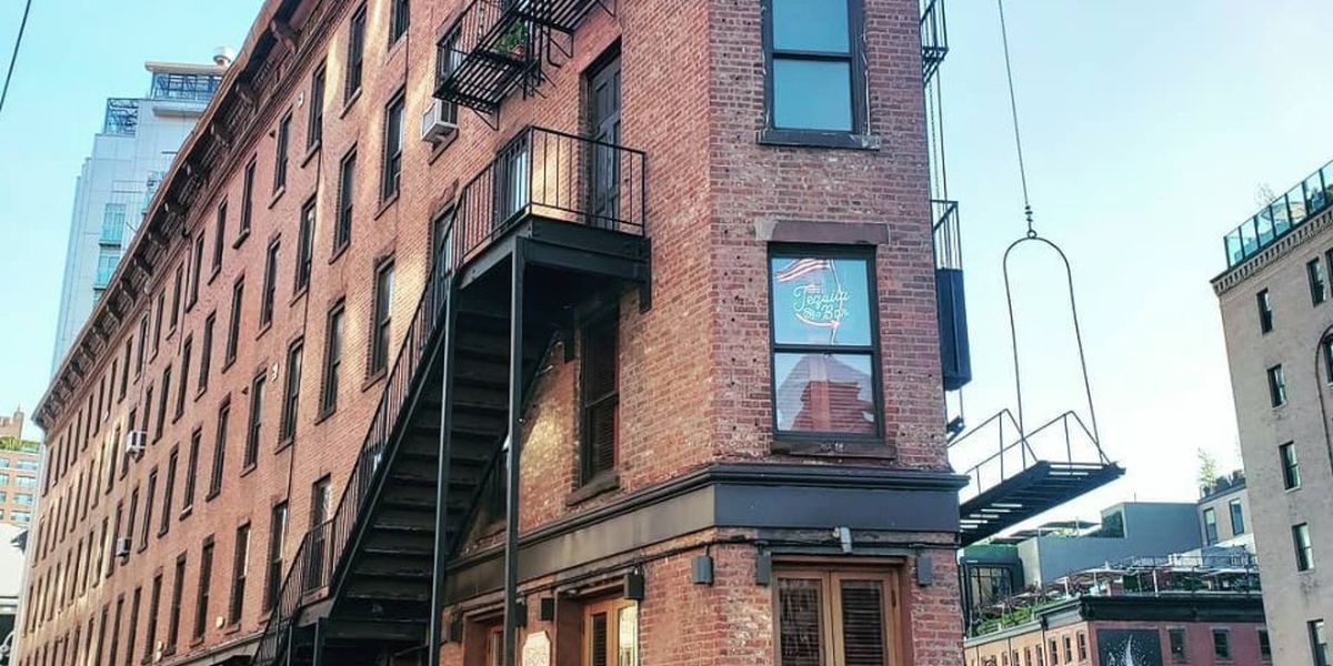 Dos Caminos - New York - Doets Reizen