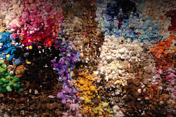 Museum of Fine Arts - Montreal - Quebec - Canada - Doets Reizen