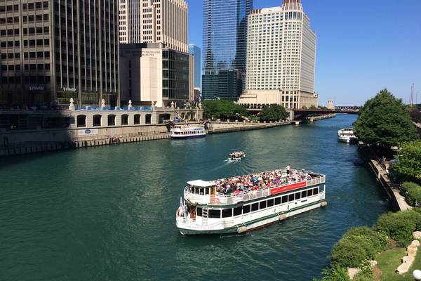 Chicago - Illinois - Doets Reizen