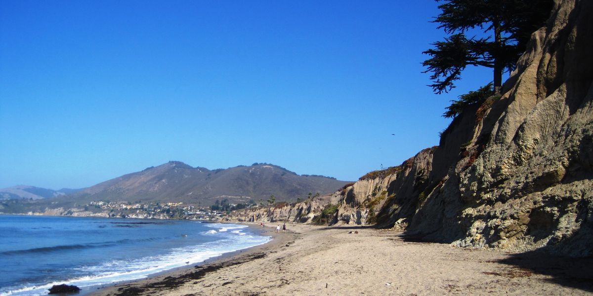 Central Coast Area - California - Amerika - Doets Reizen