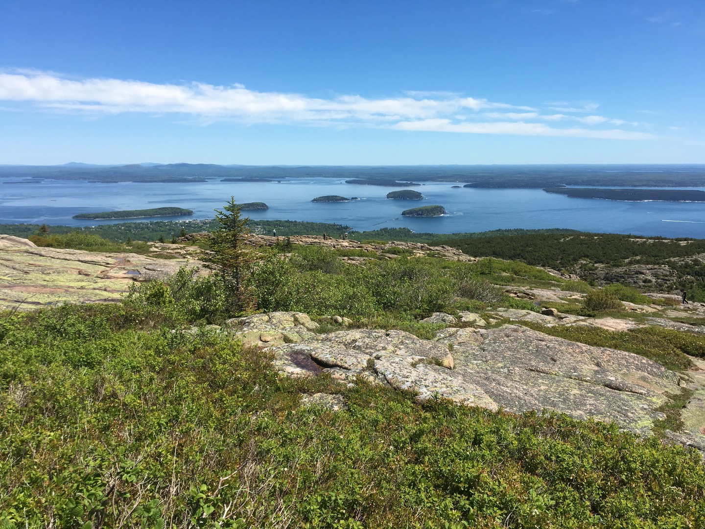 Acadia National Park - Maine - Amerika - Doets Reizen