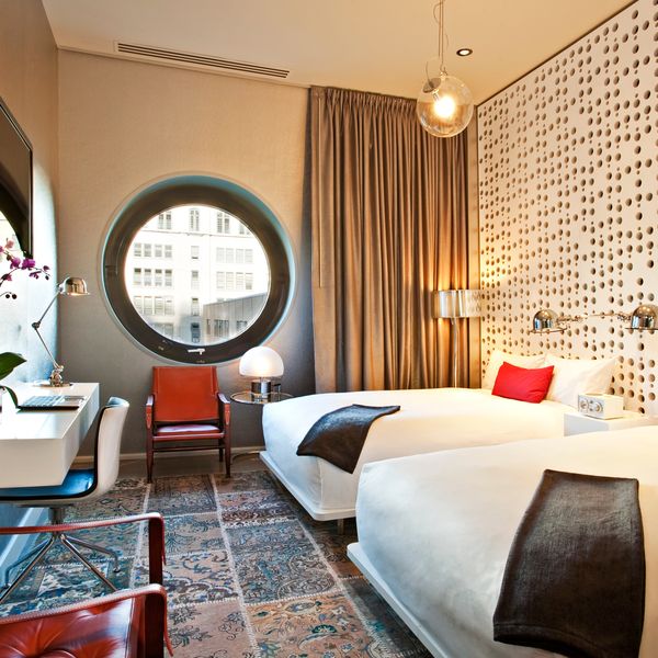 Dream Downtown Hotel - New York - Doets Reizen