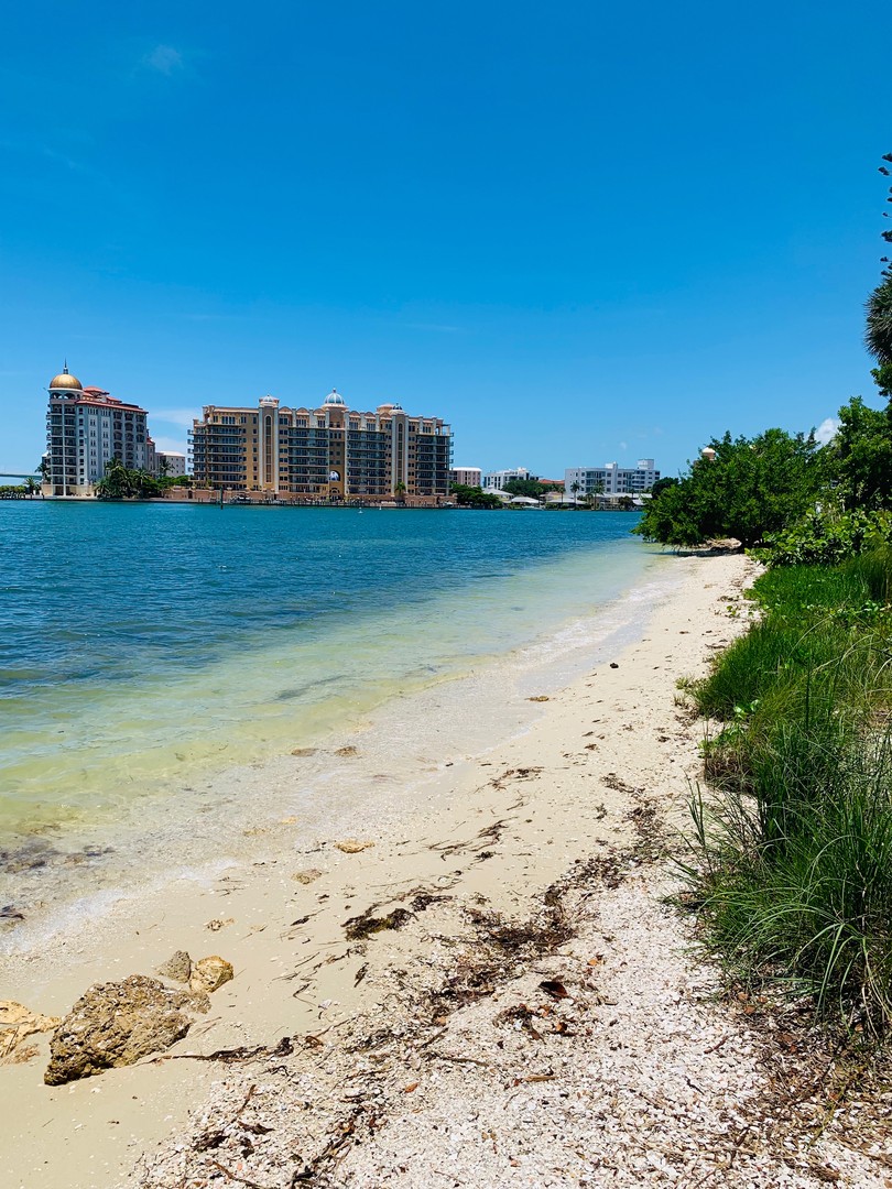 Bayfront Park - Sarasota - Florida - Doets Reizen