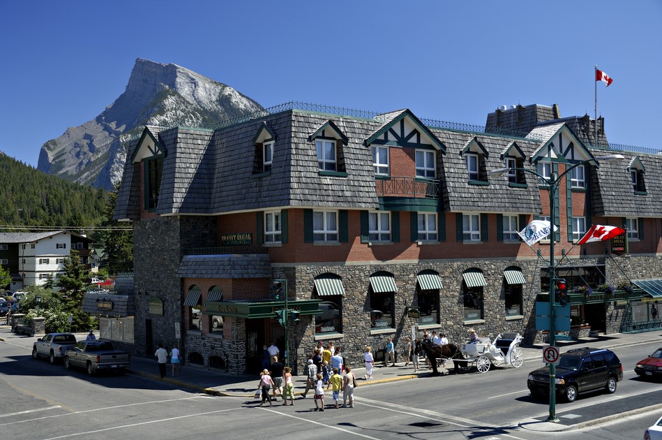 Mount Royal Hotel | Doets Reizen