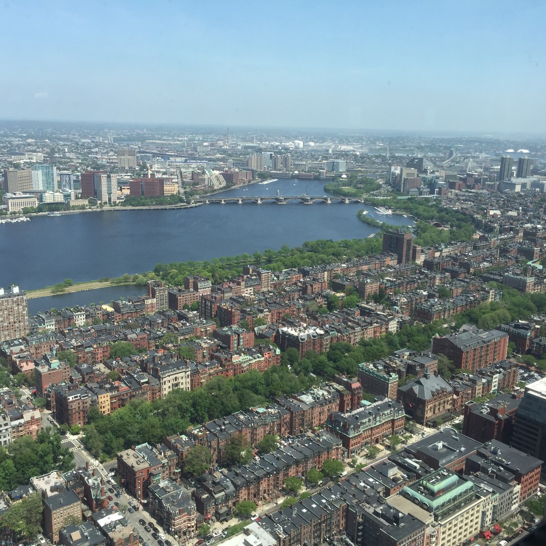 Boston - Massachusetts - Doets Reizen