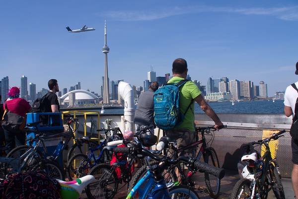 Toronto - Ontario - Canada - Doets Reizen