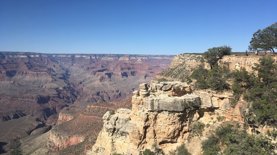 Grand Canyon - Arizona - Doets Reizen