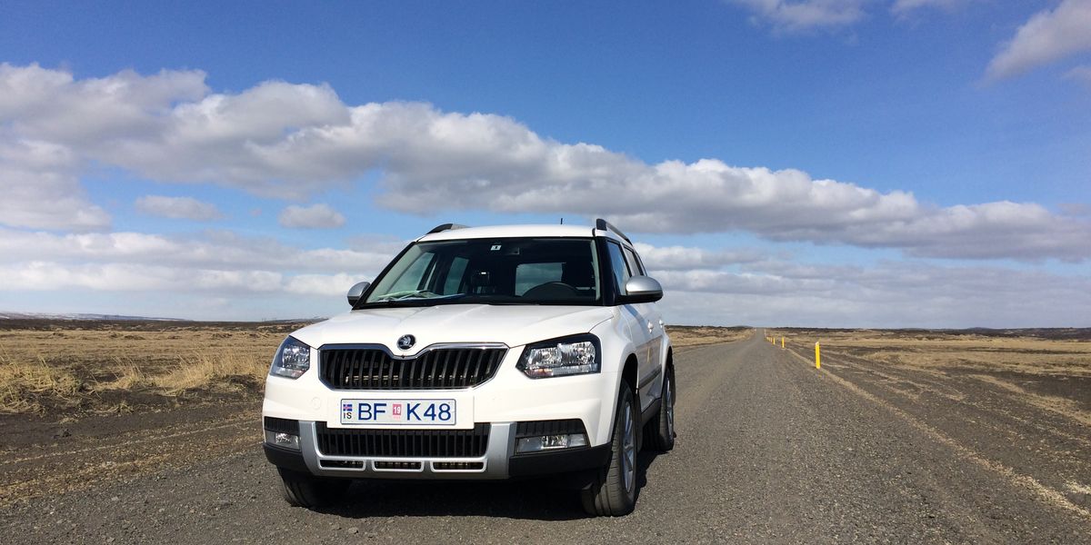 Offroad bij Hekla - Golden Circle - IJsland - Doets Reizen