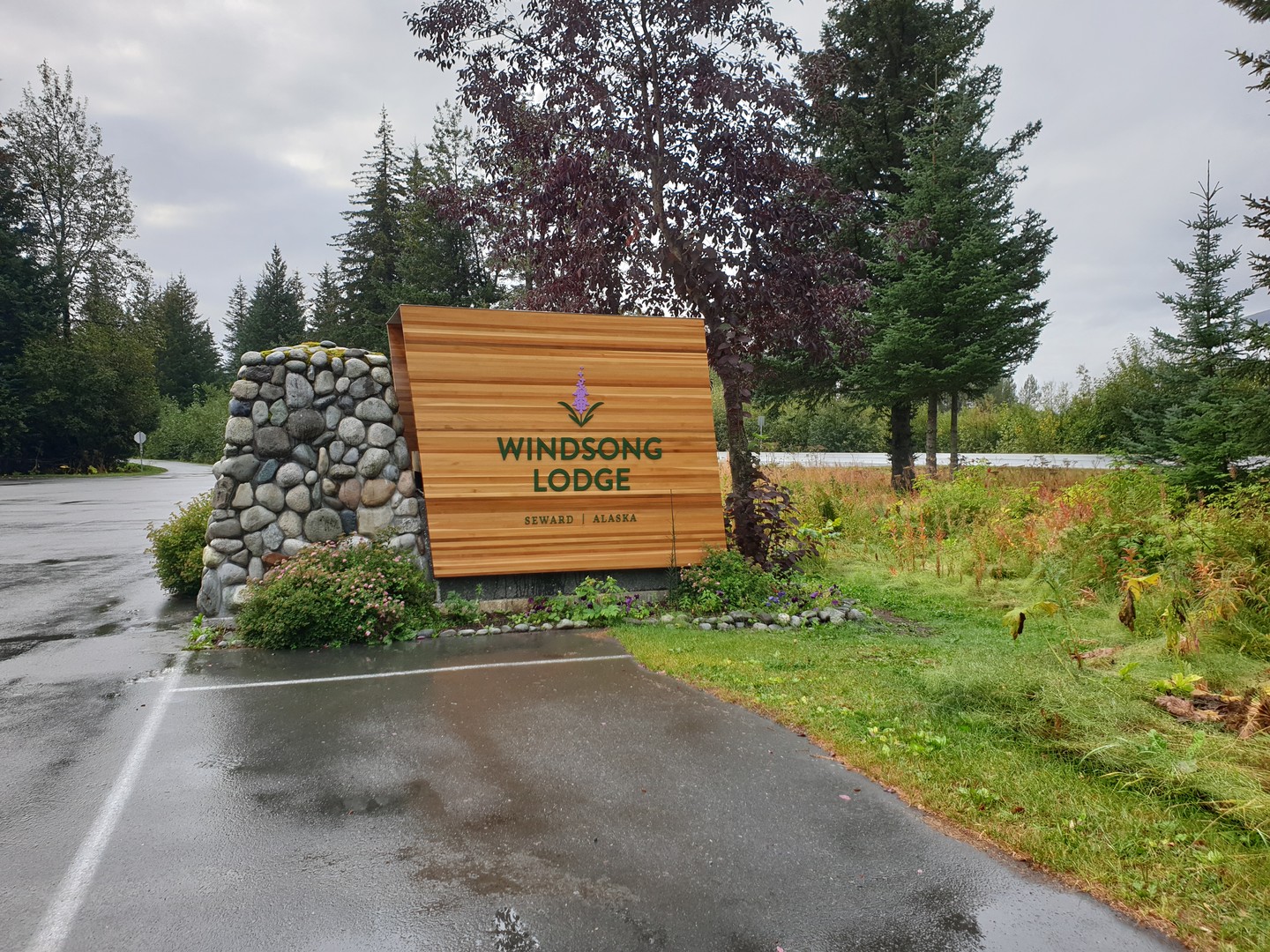 Seward Windsong Lodge - Alaska - Doets Reizen