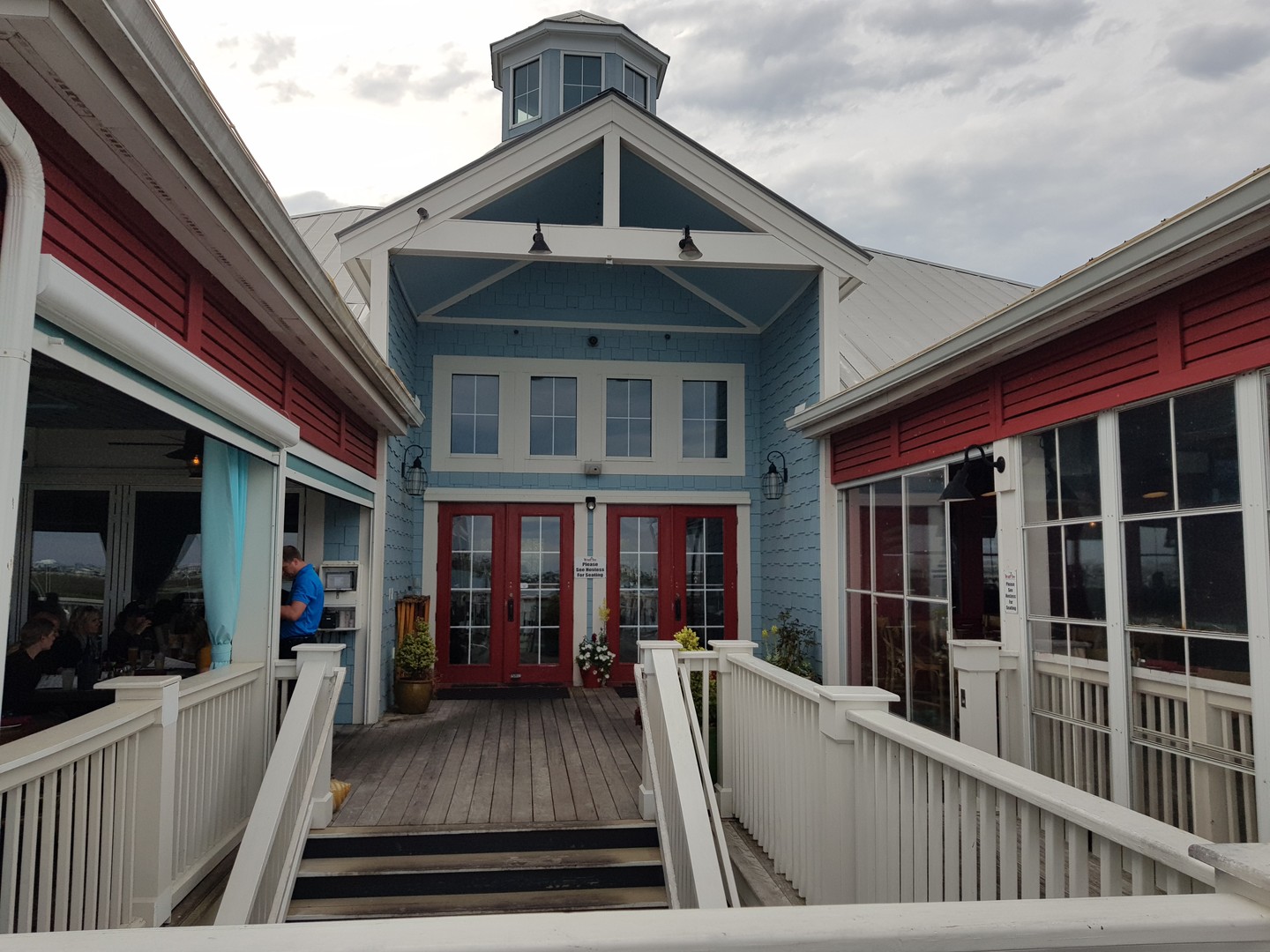 Murrells Inlet Marsh Walk - Myrtle Beach - South Carolina - Amerika - Doets Reizen