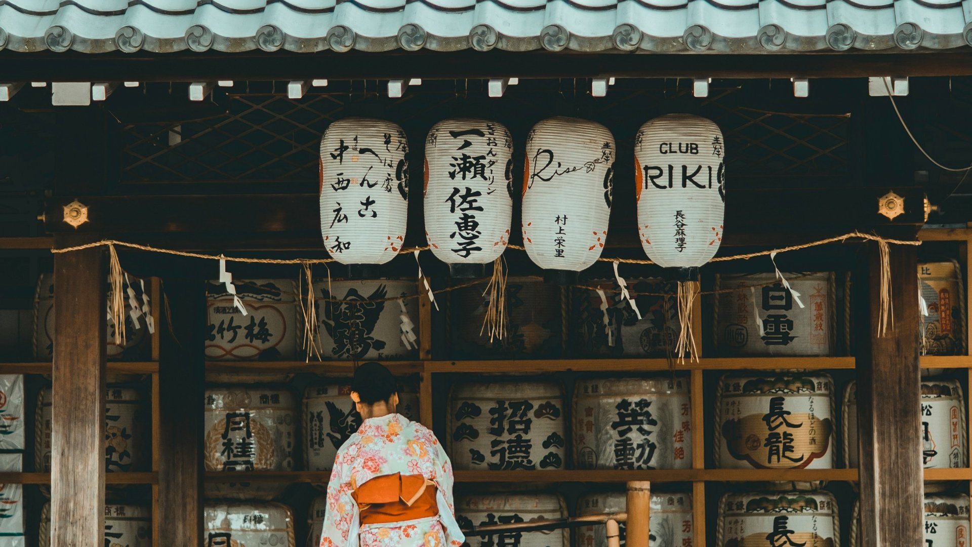 Geisha - Kyoto - Japan - Doets Reizen - Unsplash