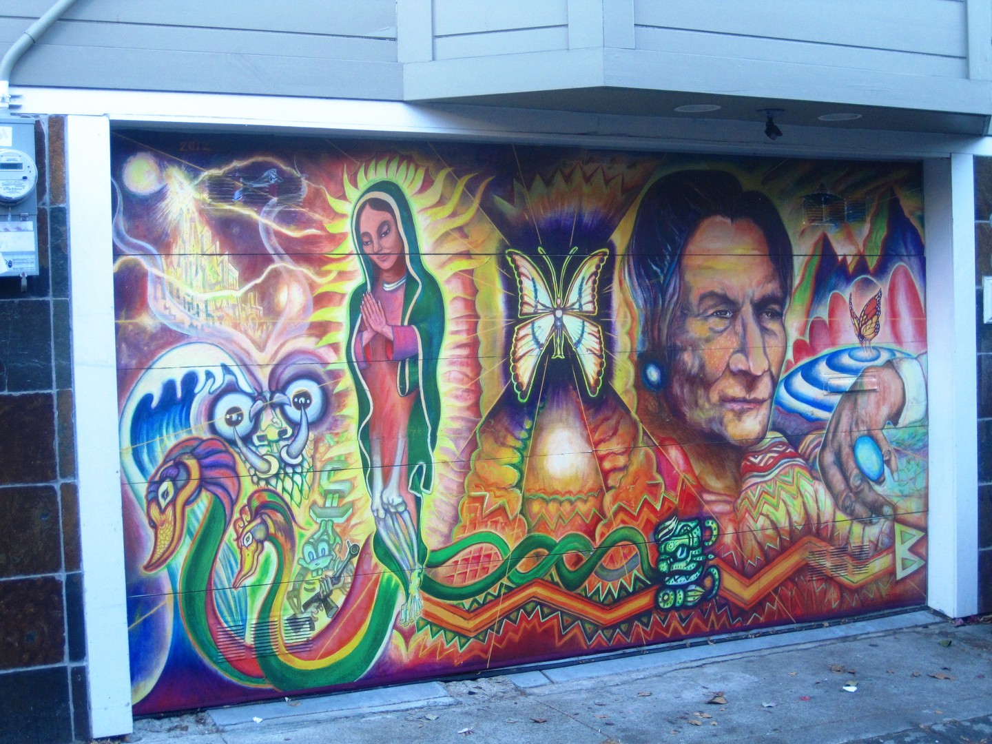 San Francisco - California - Amerika - Doets Reizen