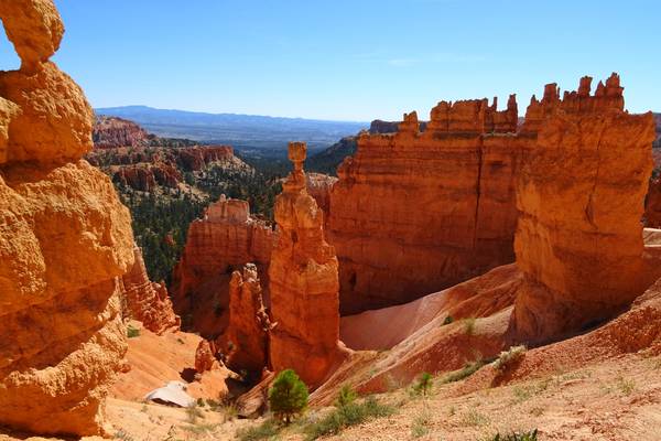 Bryce Canyon National Park - Utah - Doets Reizen