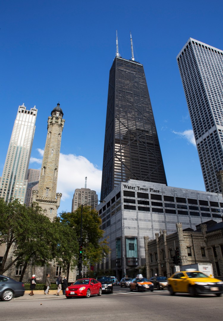 Magnificent Mile - Chicago - Illinois - Doets Reizen