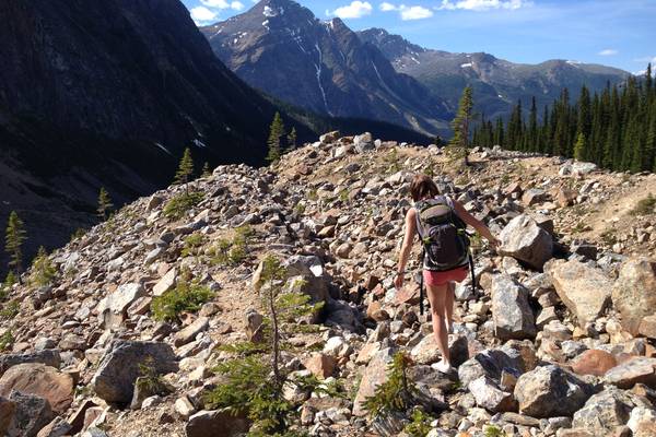 Mount Edith Cavell - Icefields Parkway - Alberta - Canada - Doets Reizen