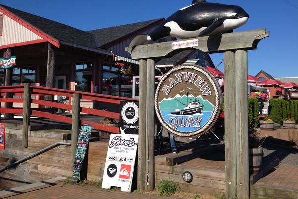 Vancouver - British Columbia - Canada - Doets Reizen