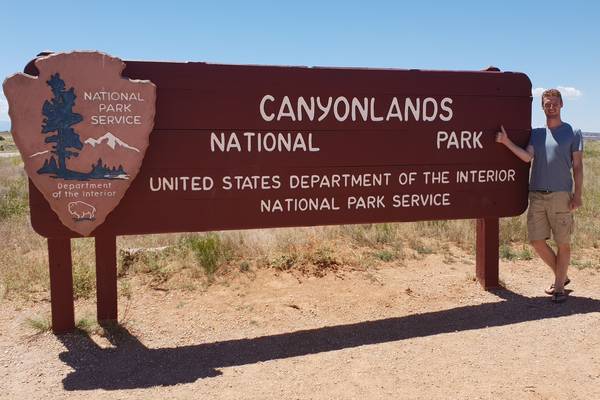 Canyonlands National Park - Utah - Doets Reizen
