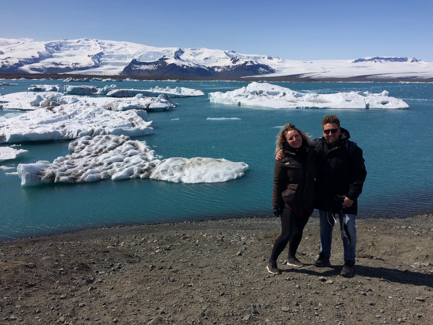 Jökulsárlón Glacial Lagoon - IJsland - Doets Reizen