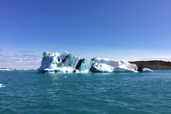 Jökulsárlón Glacial Lagoon - IJsland - Doets Reizen