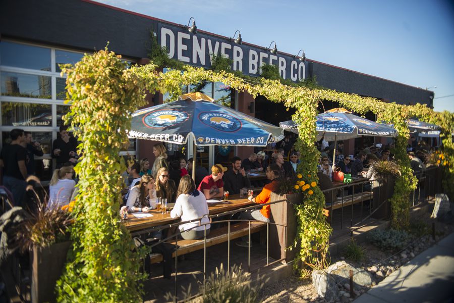 Denver Beer Company - Denver - Colorado - Doets Reizen