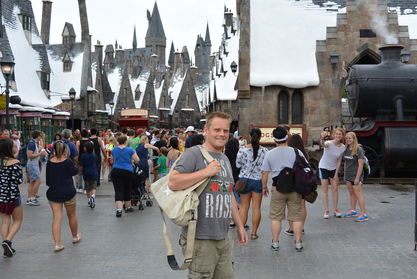 Universal Studio's - Orlando - Florida - Doets Reizen