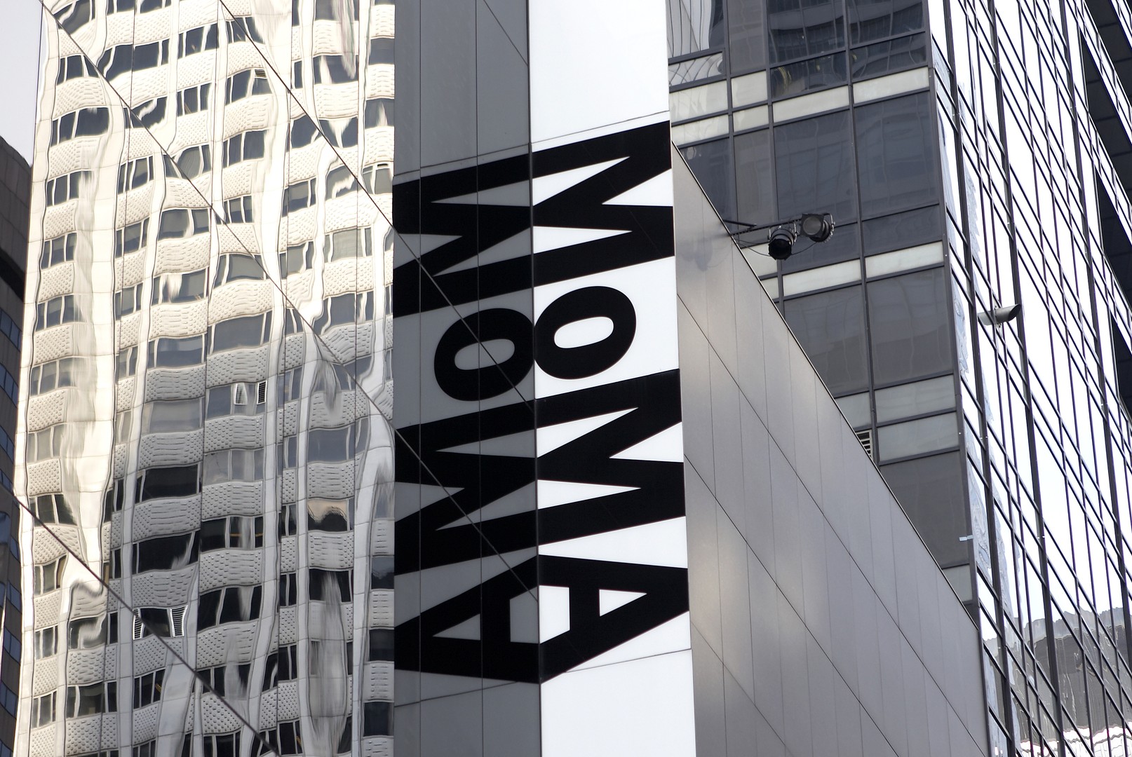 MoMa - Museum of Modern Art - New York - Doets Reizen
