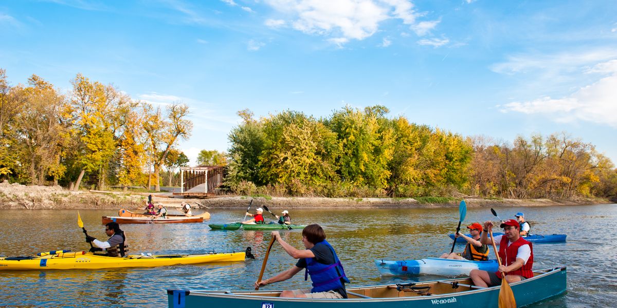 Fargo - North Dakota - Amerika - Doets Reizen