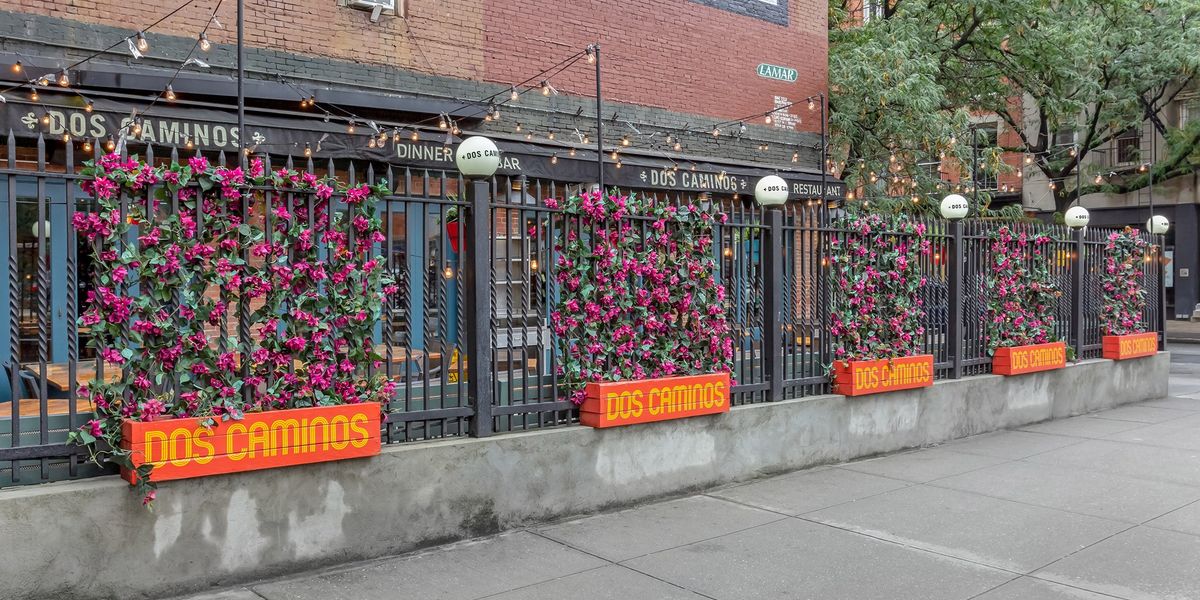 Dos Caminos - New York - Doets Reizen