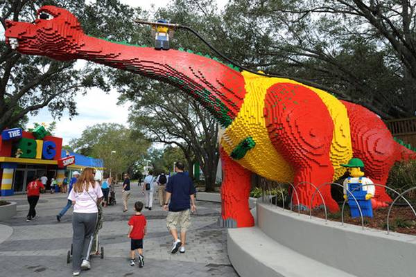 Legoland - Orlando - Florida - Doets Reizen