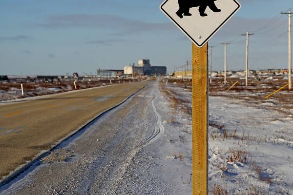 Churchill - Manitoba - Canada - Doets Reizen