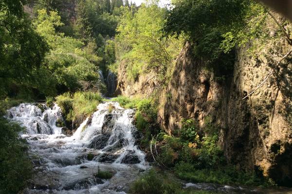Spearfish Canyon - South Dakota - Amerika - Doets Reizen