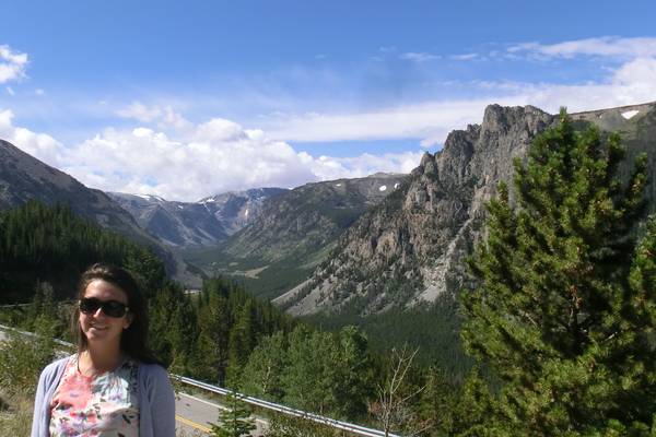 Beartooth Pass - Yellowstone National Park - Wyoming - Doets Reizen