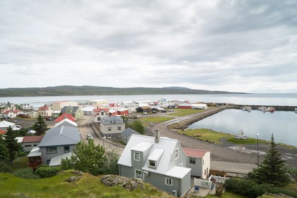 "Holmavik (1) reizen IJsland Westfjorden - Doets Reizen"